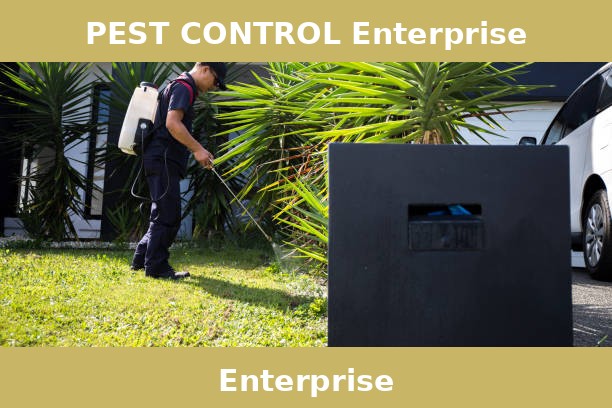 PEST CONTROL Enterprise